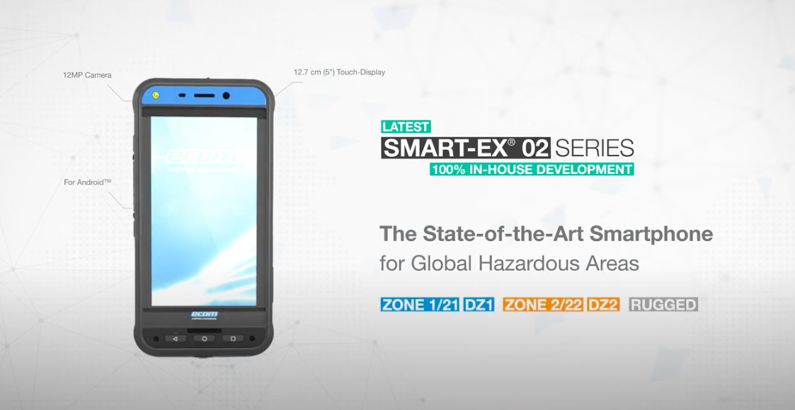 Дополненная реальность: Smart-Ex 02 + Visor-Ex 01